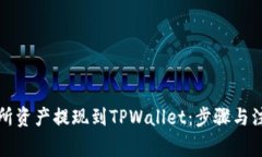 如何将交易所资产提现到TPWallet：步骤与注意事项