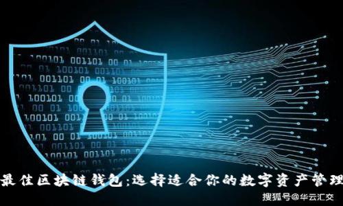 探索最佳区块链钱包：选择适合你的数字资产管理工具