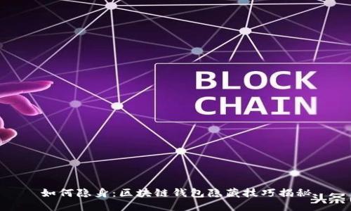 如何隐身：区块链钱包隐藏技巧揭秘