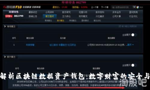 全面解析区块链数据资产钱包：数字财富的安全与便捷